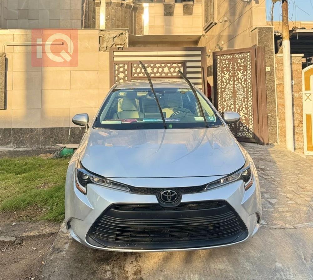 تويوتا كورولا